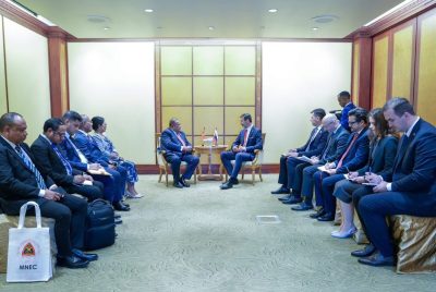 Timor-Leste, Slovakia deepen bilateral cooperation at ASEAN-EU meeting