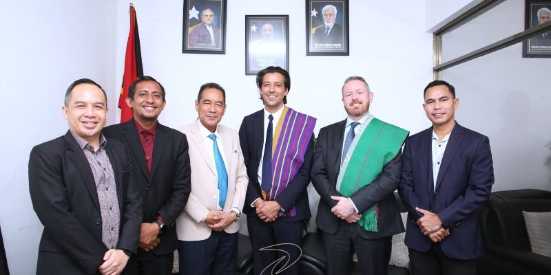 TradeInvest hosts US and Dutch delegations to promotes investment opportunities in Timor-Leste