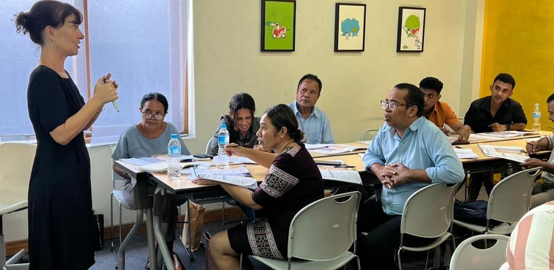 European Union enhances ASEAN engagement with English Language Training for Timor-Leste’s civil servants