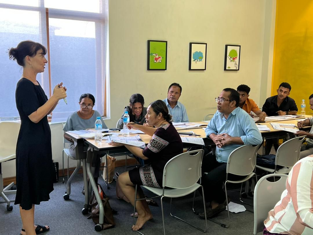European Union enhances ASEAN engagement with English Language Training for Timor-Leste’s civil servants