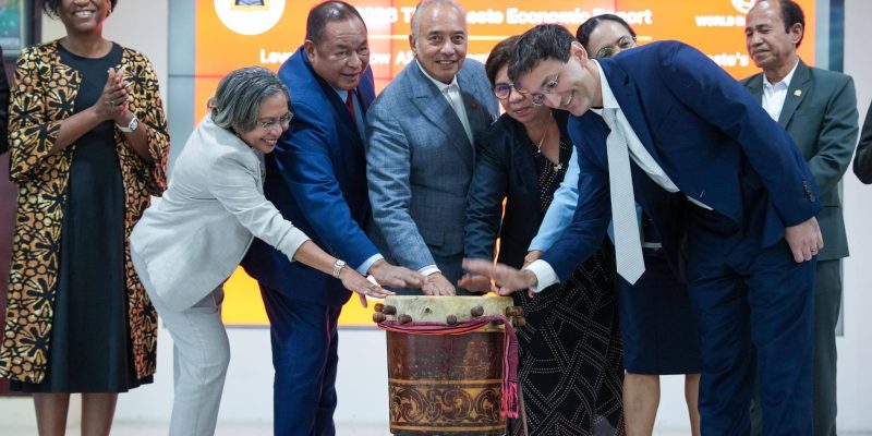 Launch of the World Bank’s Timor-Leste Economic Report 2026