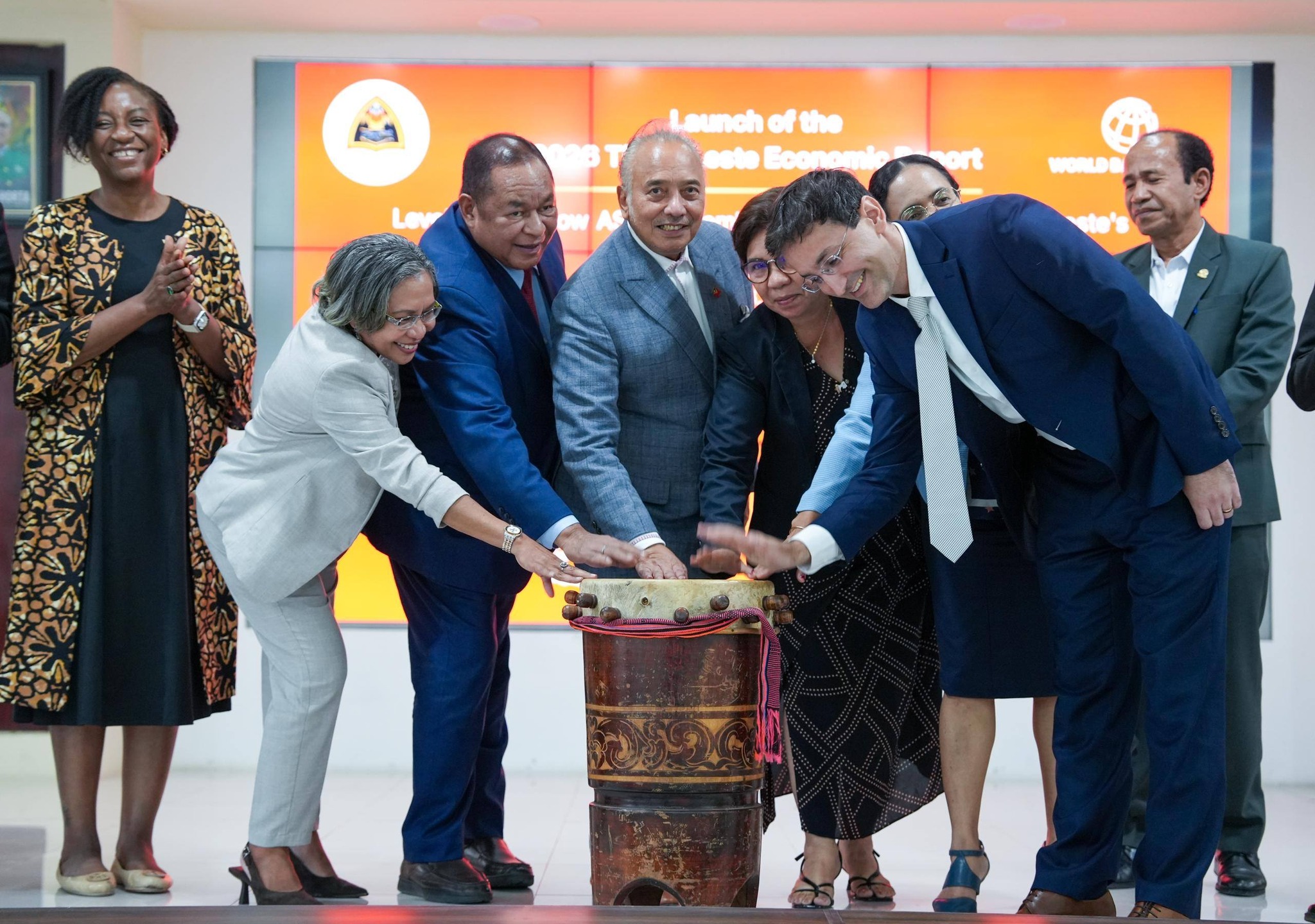 Launch of the World Bank’s Timor-Leste Economic Report 2026