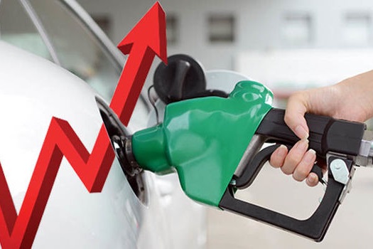 Fuel prices jump 8% above $100 a barrel after failed US-Iran talks