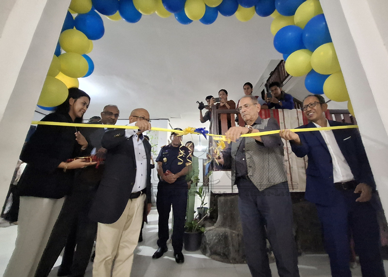 President Ramos-Horta launches IOB–COSMO Pearson UK English programme to enhance global engagement