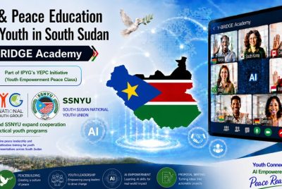 AI and Peace Education for Youth in South Sudan