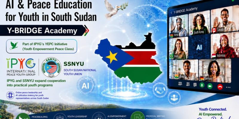AI and Peace Education for Youth in South Sudan