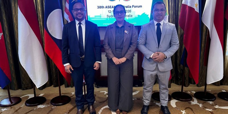 Timor-Leste participates for the first time as a full member of ASEAN at the ASEAN-Australia Forum