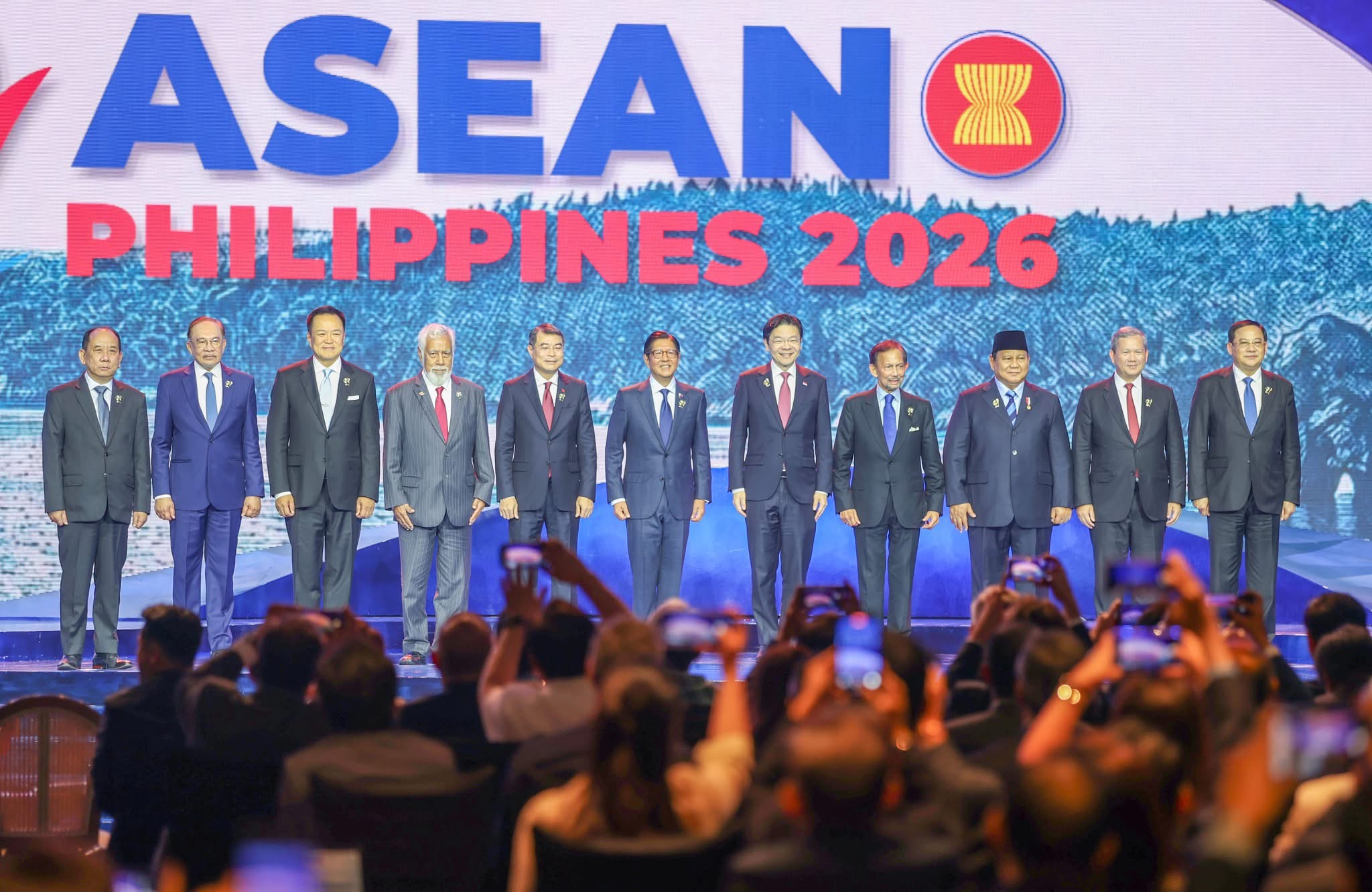 48th ASEAN Summit: Leaders’ Statement on the Response to the Middle East Crisis