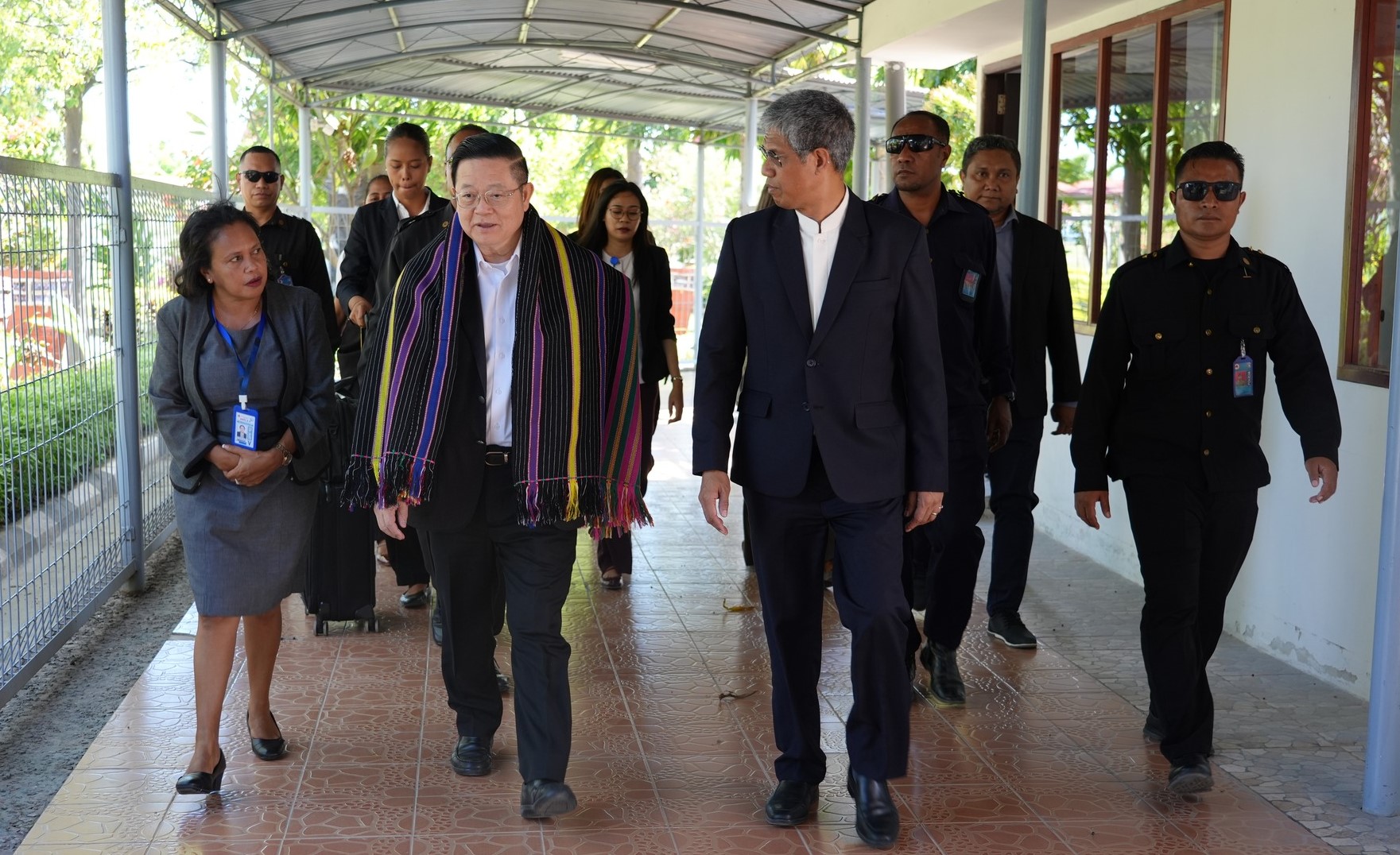 Timor-Leste welcomes second official visit from ASEAN Secretary General Kao Kim Hourn