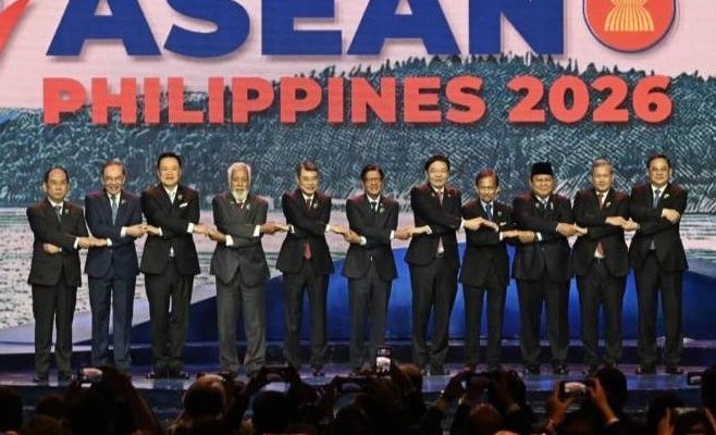 Marcos urges unity amid global uncertainty at ASEAN Summit opening in Cebu