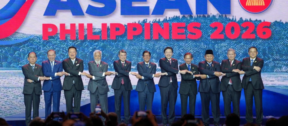 Marcos urges unity amid global uncertainty at ASEAN Summit opening in Cebu