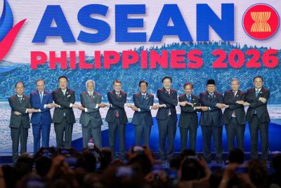 Marcos urges unity amid global uncertainty at ASEAN Summit opening in Cebu
