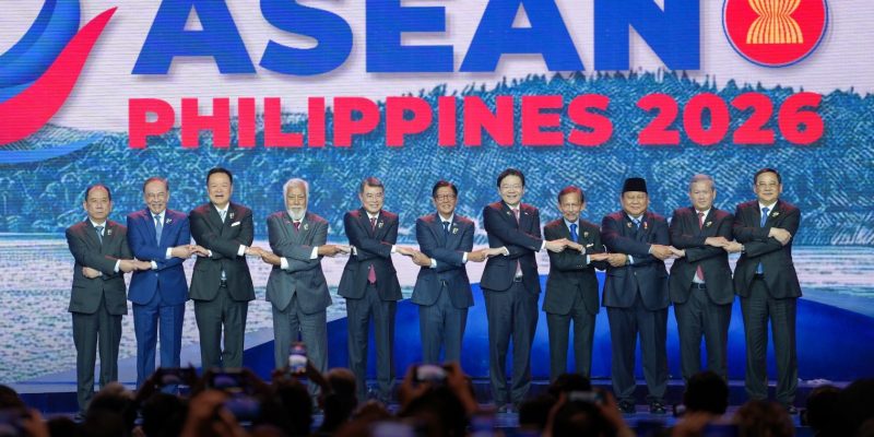 Marcos urges unity amid global uncertainty at ASEAN Summit opening in Cebu