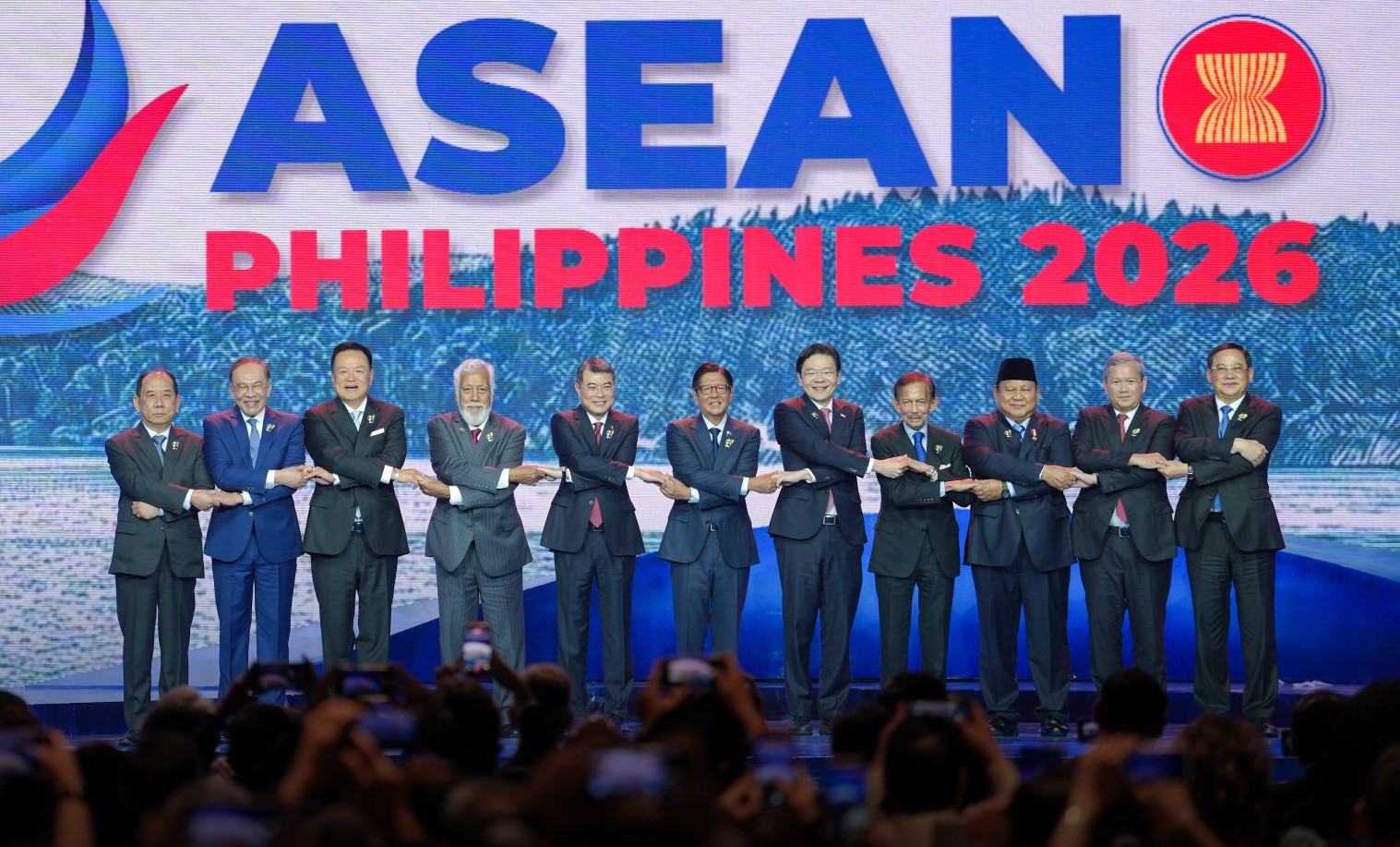 Marcos urges unity amid global uncertainty at ASEAN Summit opening in Cebu