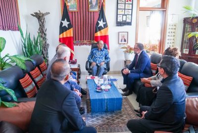 Airbus expresses interest in expanding investment in Timor-Leste