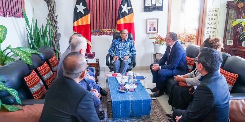 Airbus expresses interest in expanding investment in Timor-Leste