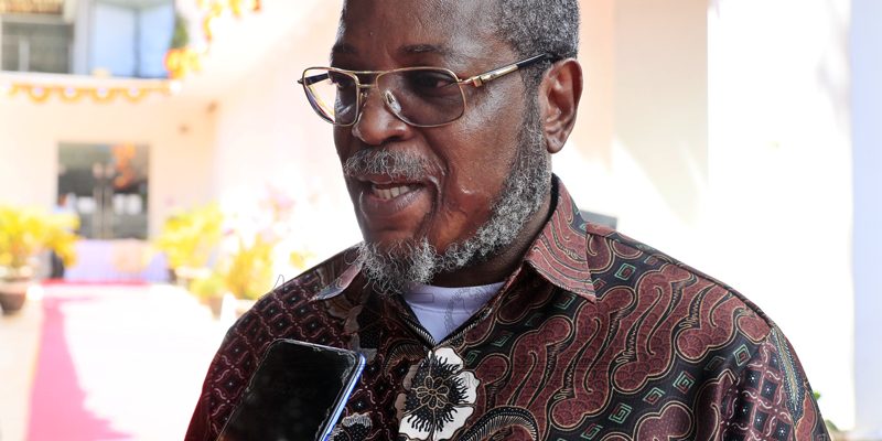 Angolan Ambassador praises Timor-Leste’s post-independence development and national resilience