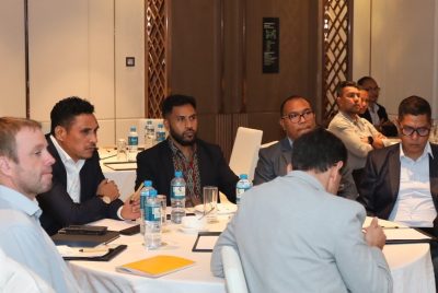 Cybersecurity for Critical Infrastructure: Industry Roundtable Discussion