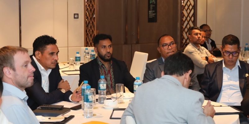 Cybersecurity for Critical Infrastructure: Industry Roundtable Discussion