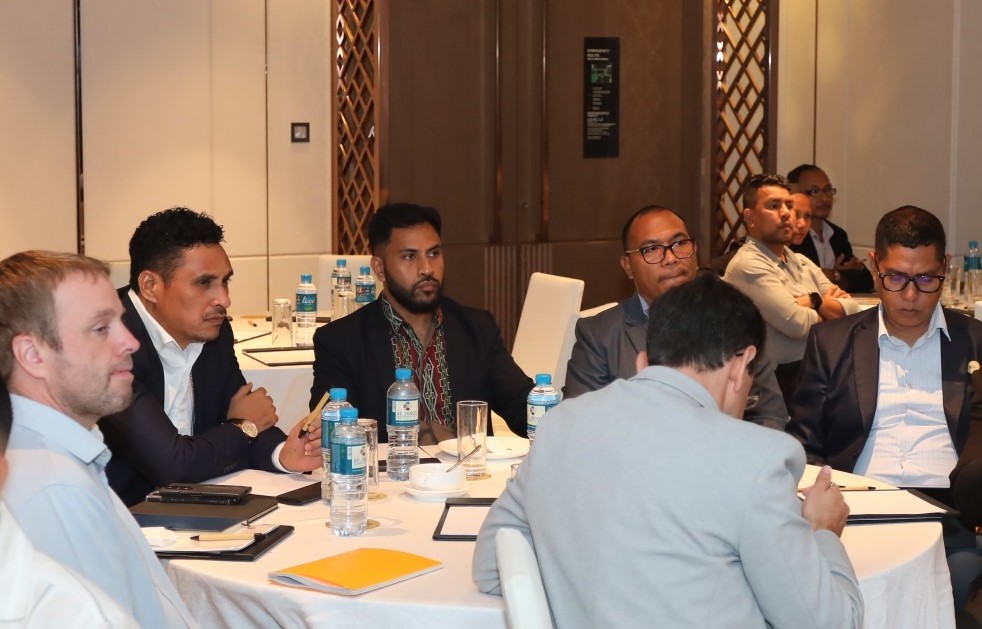 Cybersecurity for Critical Infrastructure: Industry Roundtable Discussion