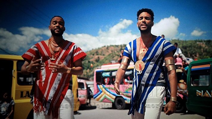 Ramos-Horta awards Insignia of the Order of Timor-Leste to world-renowned artist Duo Calema