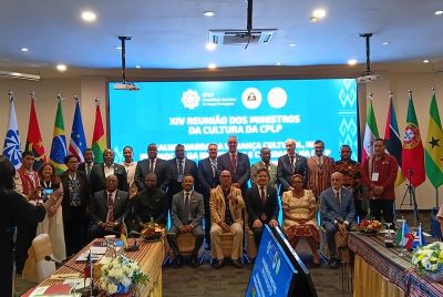 Culture vital to identity, growth, and international standing