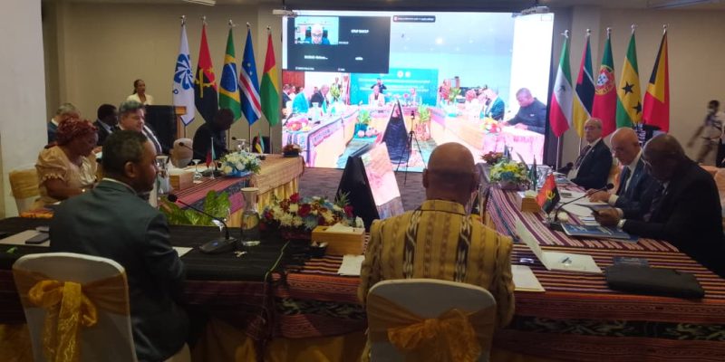 CPLP culture ministers approve 2026-2028 action plan, launch literary prize in Dili