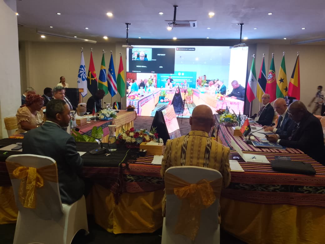 CPLP culture ministers approve 2026-2028 action plan, launch literary prize in Dili