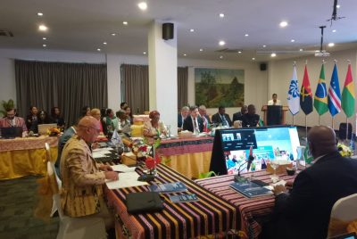 CPLP culture must take central role in development policies: Minister