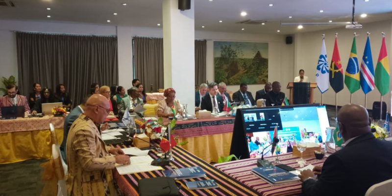 CPLP culture must take central role in development policies: Minister