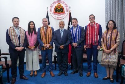Canadian investors explore investment opportunities in Timor-Leste