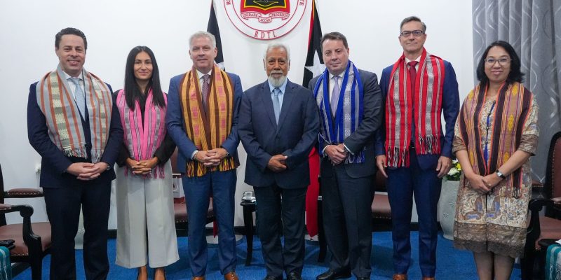 Canadian investors explore investment opportunities in Timor-Leste