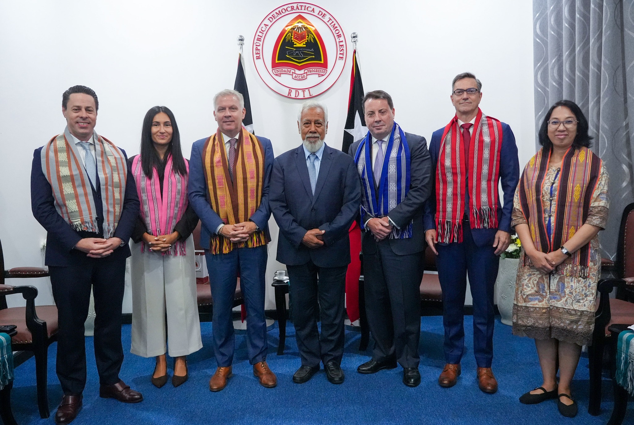 Canadian investors explore investment opportunities in Timor-Leste
