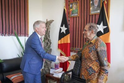 Timor-Leste and Canada strengthen economic and bilateral ties