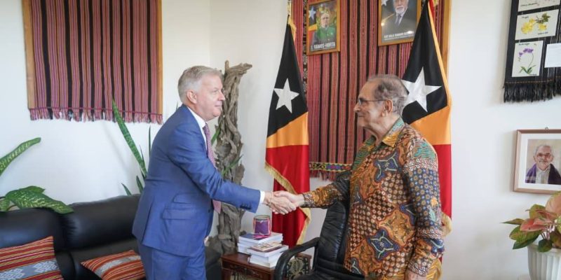 Timor-Leste and Canada strengthen economic and bilateral ties