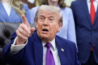 Donald Trump congratulates Timor-Leste on its 24th anniversary of the restoration of independence