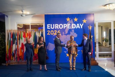 President Ramos-Horta reaffirms strategic partnership and shared values at Europe Day celebrations in Dili