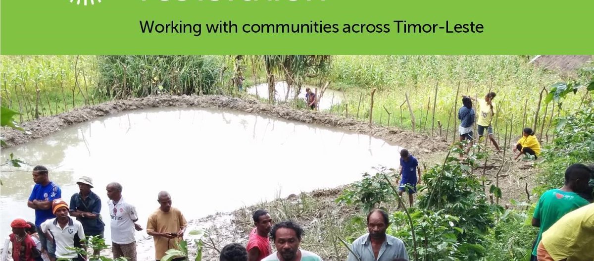 President Ramos-Horta supports international expansion of Timor-Leste’s water conservation model