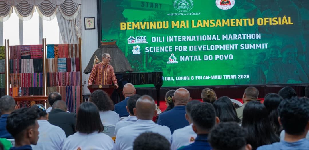 Timor-Leste launches three major events for 2026