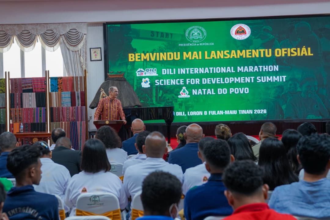 Timor-Leste launches three major events for 2026