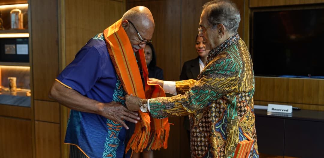 Timor-Leste and Fiji reaffirm “Pacific Brotherhood” and Strategic Multilateral Cooperation in Port Moresby