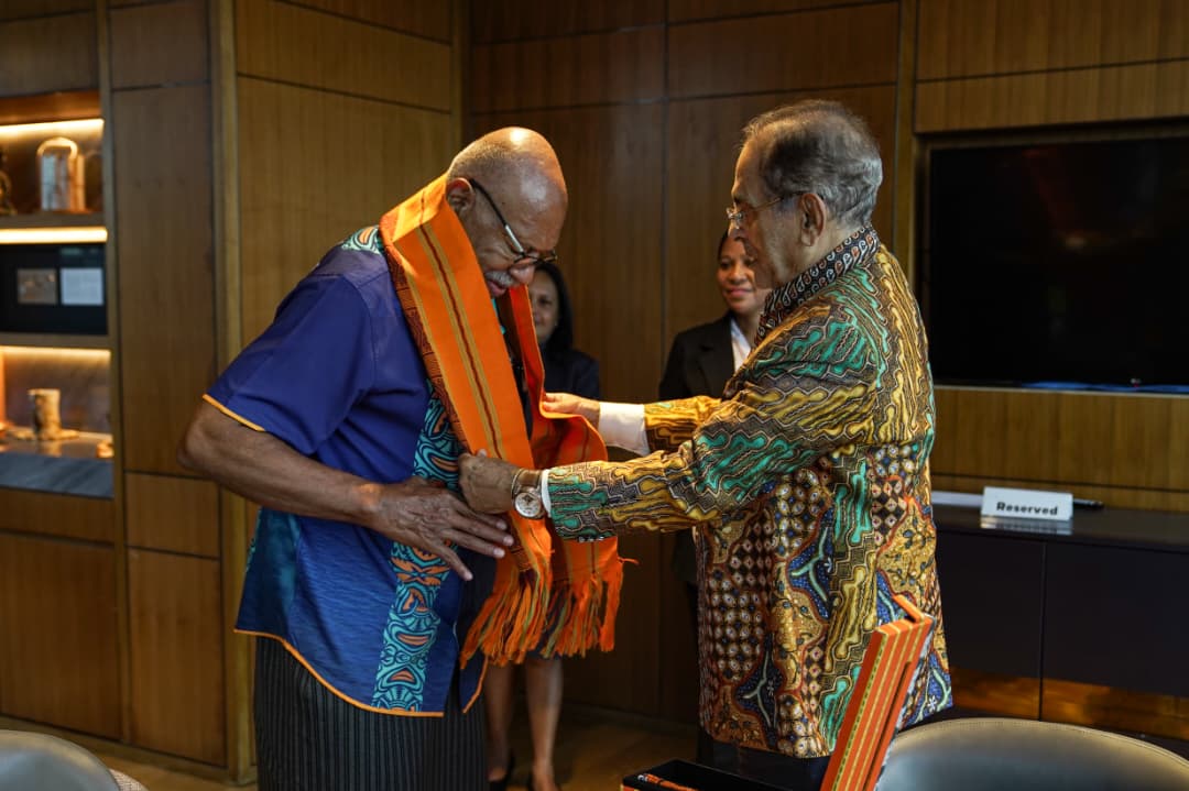 Timor-Leste and Fiji reaffirm “Pacific Brotherhood” and Strategic Multilateral Cooperation in Port Moresby