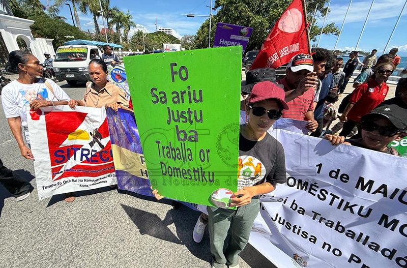 World Press Freedom Day: ‘Truth cannot be told without a free press’