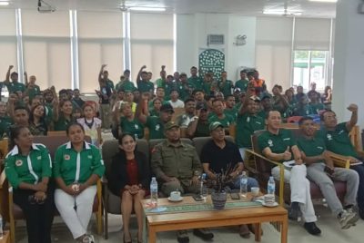 Heineken Timor-Leste marks Global Safety Week with zero-accident campaign