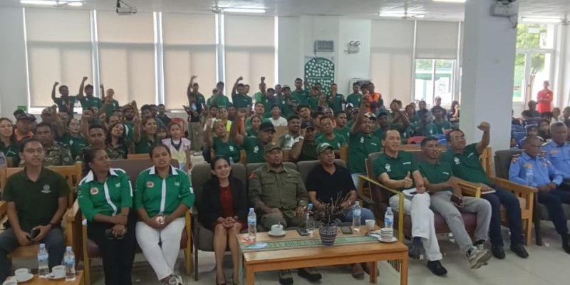 Heineken Timor-Leste marks Global Safety Week with zero-accident campaign