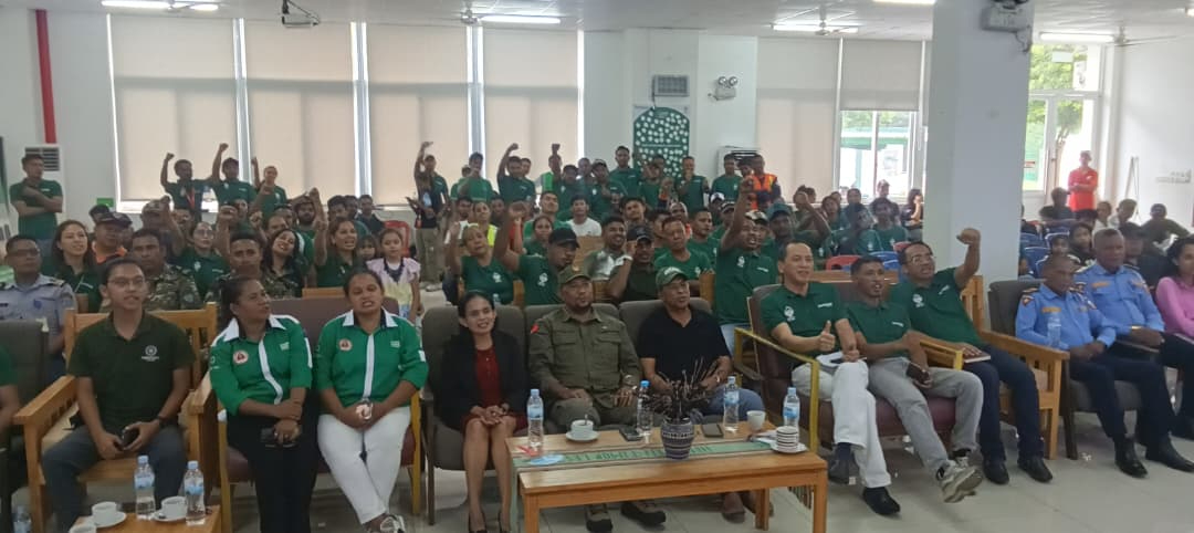 Heineken Timor-Leste marks Global Safety Week with zero-accident campaign