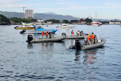 Timor-Leste deploys high-speed patrol boats to curb illegal fishing