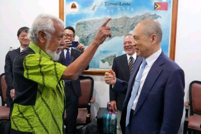 JABCC seeks to establish business training center in Dili