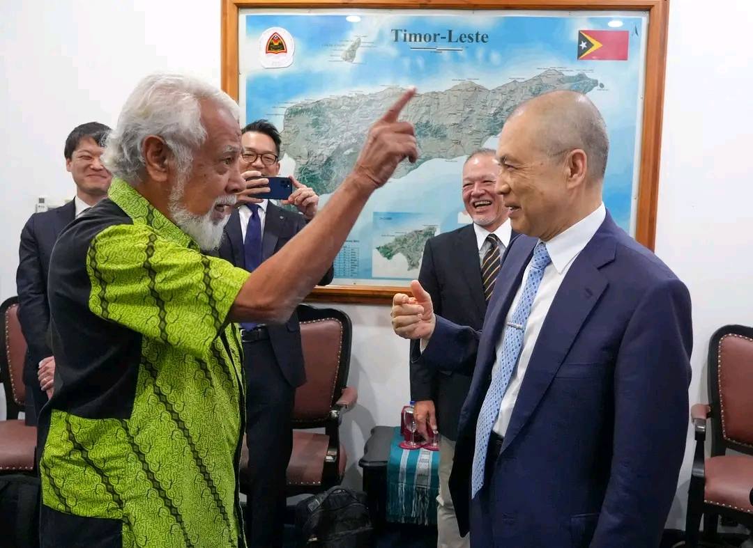 JABCC seeks to establish business training center in Dili