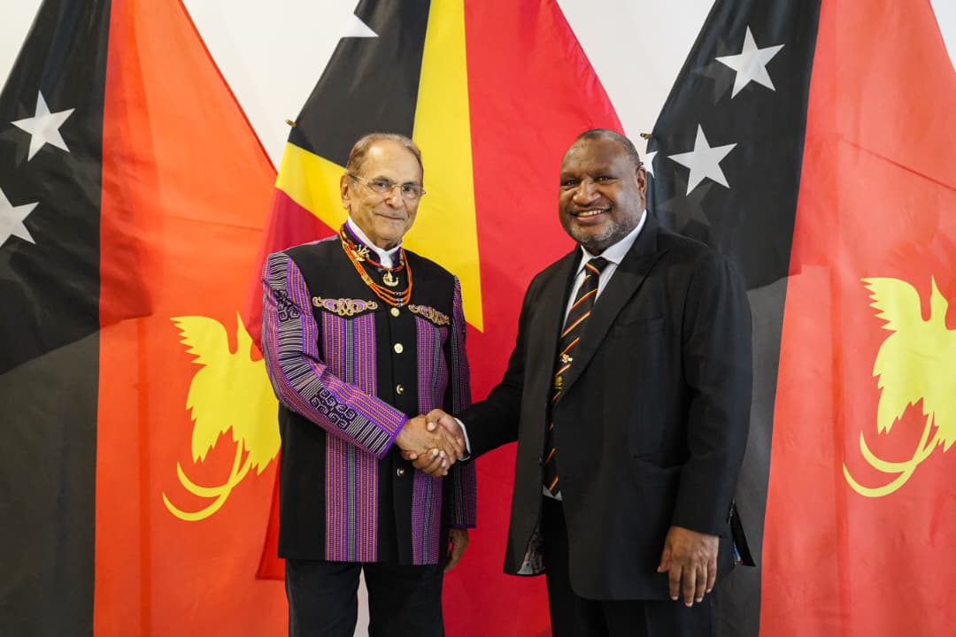 Timor-Leste, Papua New Guinea to open embassies in each other’s capitals